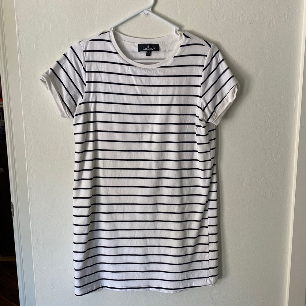 Super Cute T-Shirt Dress! XS